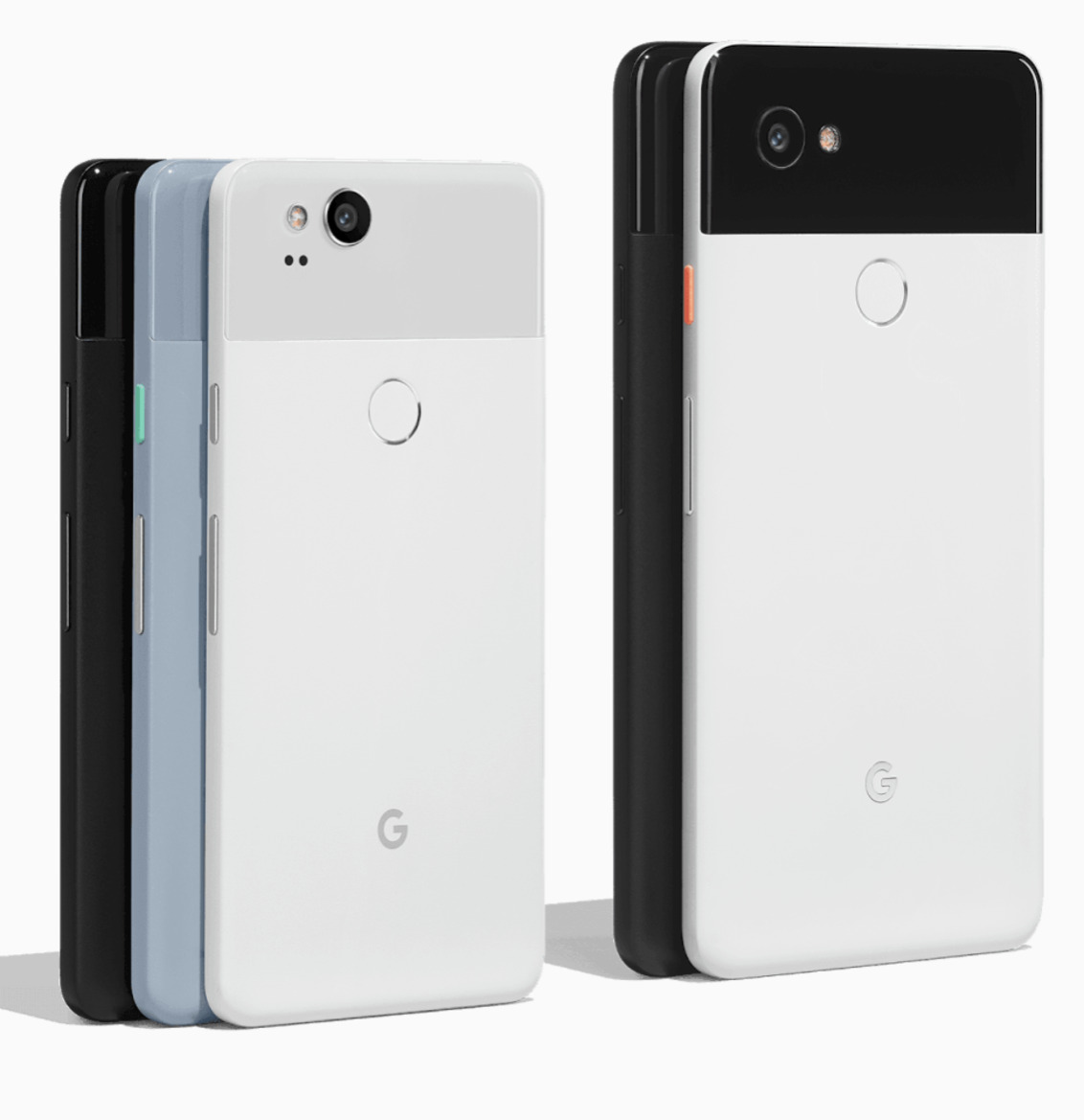 Google Announces Pixel 2 And Pixel 2 XL With Dual Pixel Cameras, Headphone Jack Goes MIA