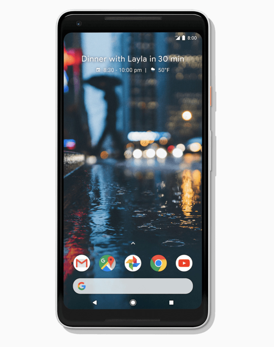 Google Announces Pixel 2 And Pixel 2 XL With Dual Pixel Cameras, Headphone Jack Goes MIA