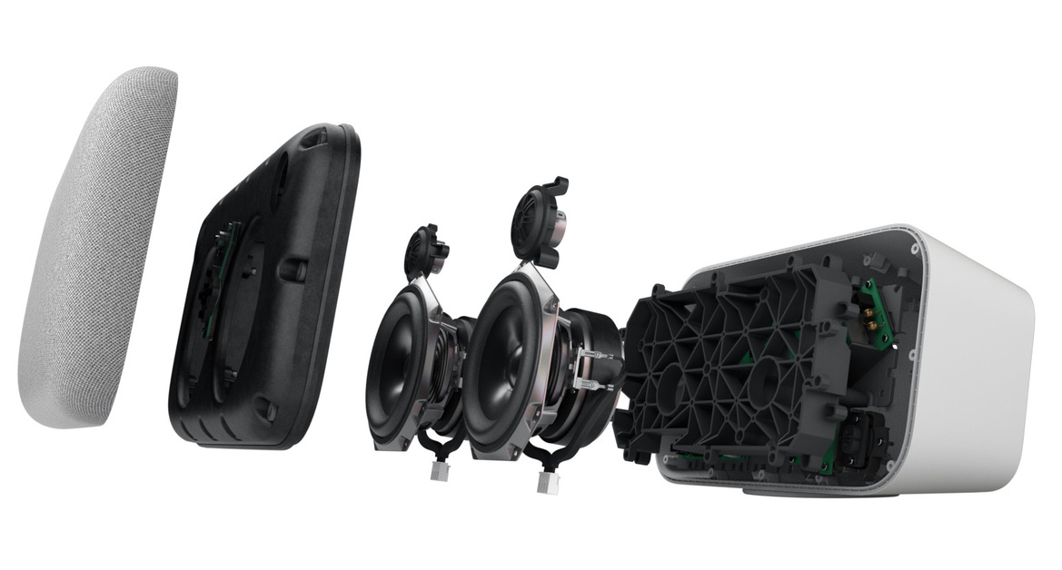 Google Home Mini, Home Max Expand Google's AI Smart Speaker Assault Against Amazon Echo