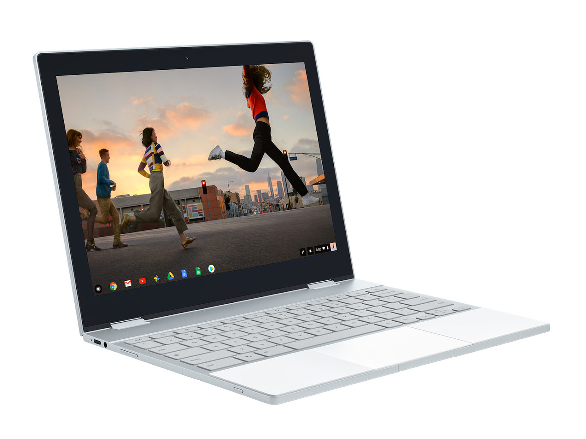 Google Launches $999 Pixelbook, Wireless Pixel Buds Earphones And Google Clips AI Camera