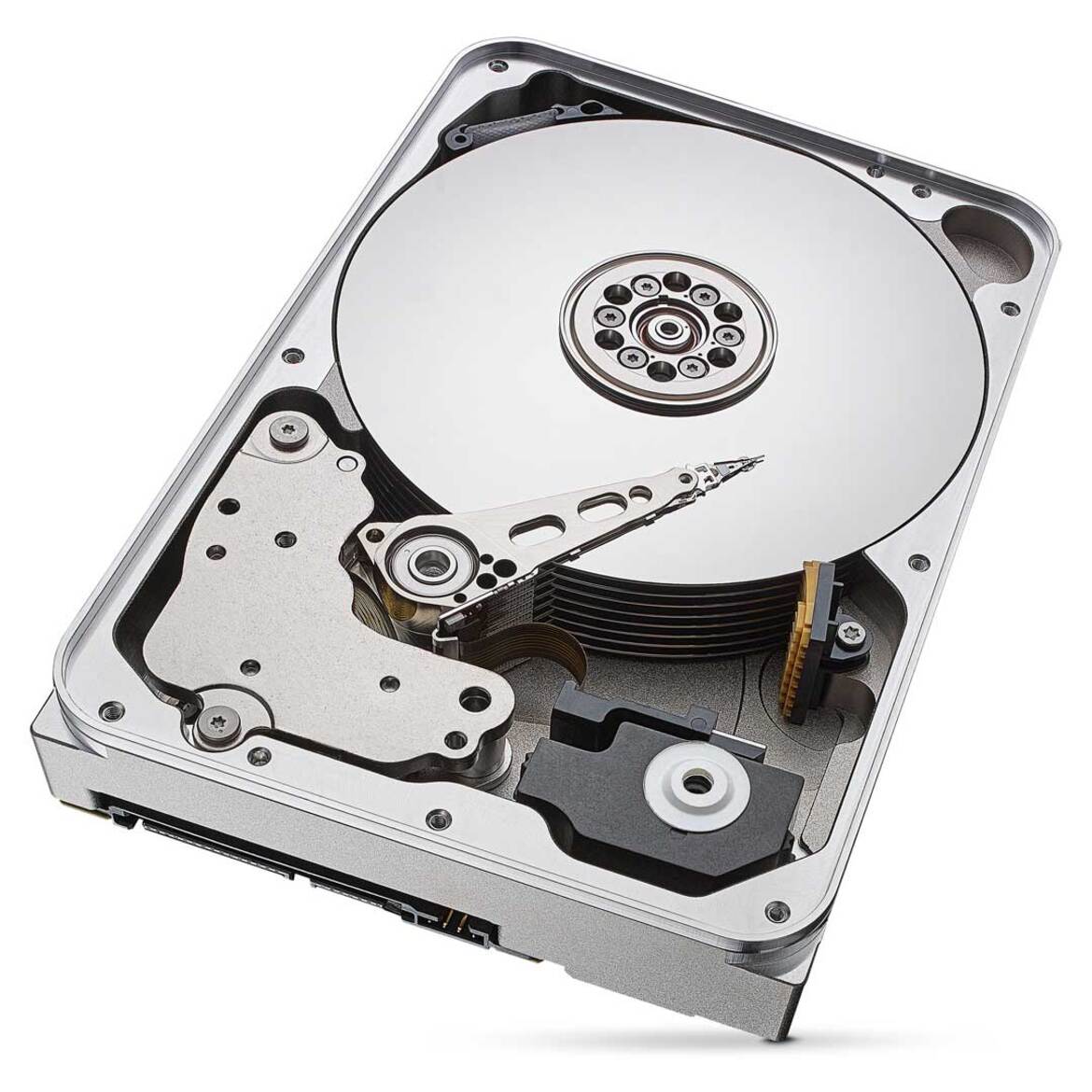 Seagate Launches 12TB IronWolf NAS And 12TB Barracuda Pro Hard Drives
