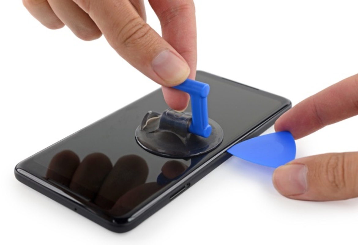 Pixel 2 XL Teardown Reveals Google's Custom Pixel Visual Core SoC