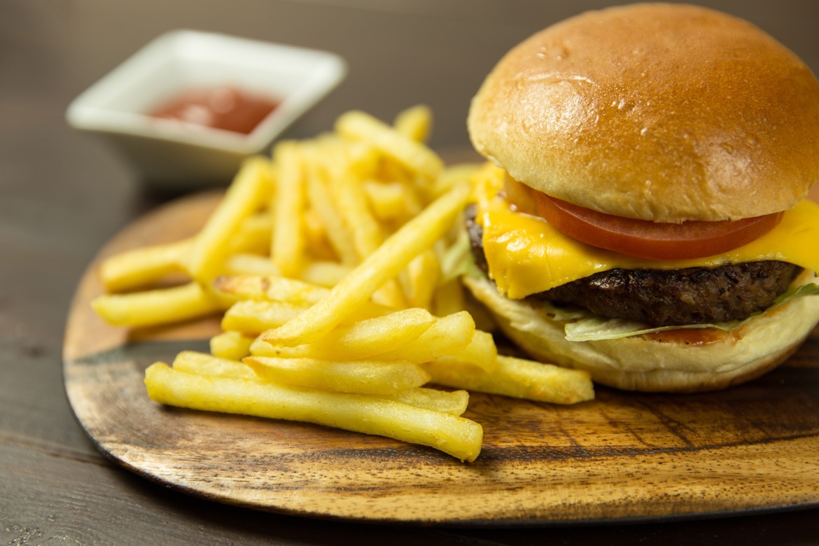 Seriously Google, No One Builds A Cheeseburger Like That