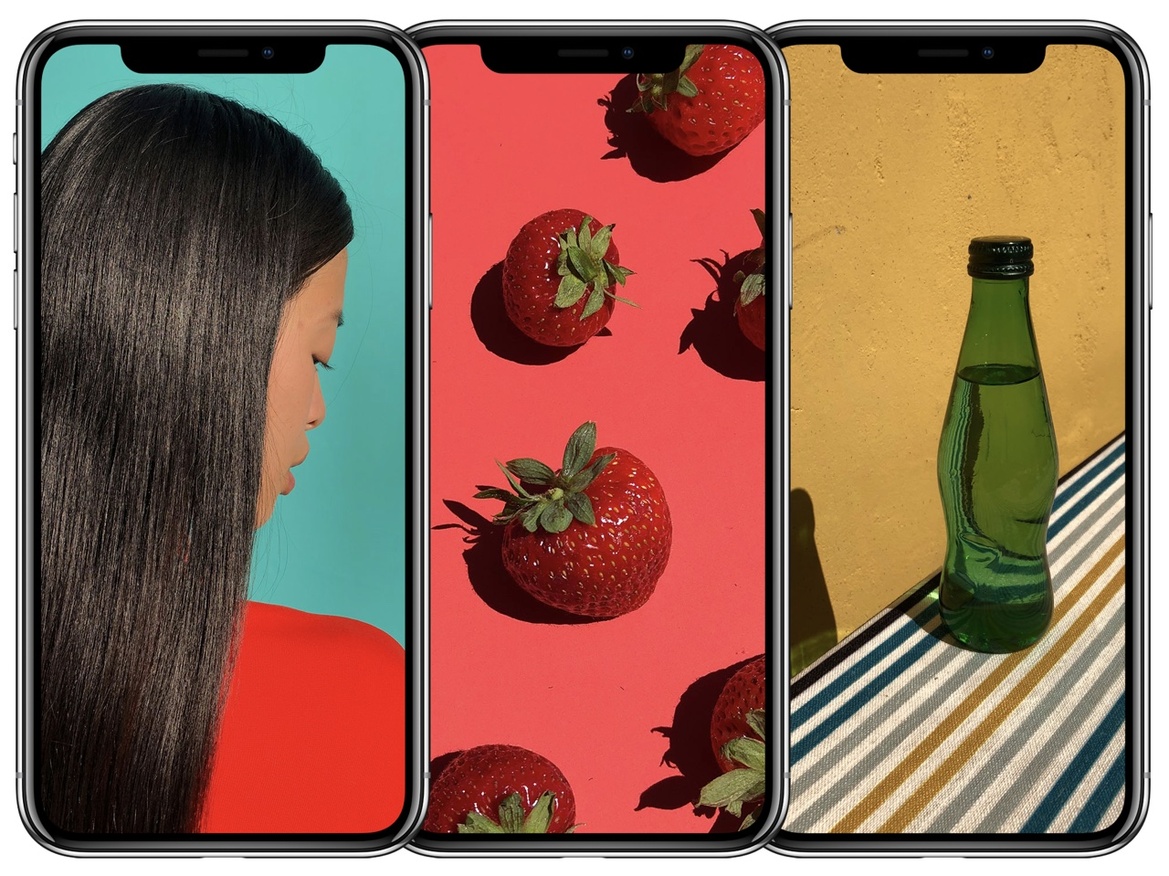 Apple Warns iPhone X Users About OLED Display Burn-In And Off-Angle Color Shifting