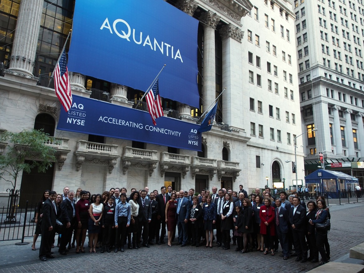 Aquantia Launches IPO To Help Drive Multi-Gigabit Networking To The Masses