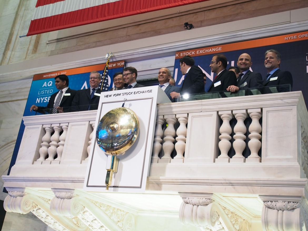 Aquantia Launches IPO To Help Drive Multi-Gigabit Networking To The Masses