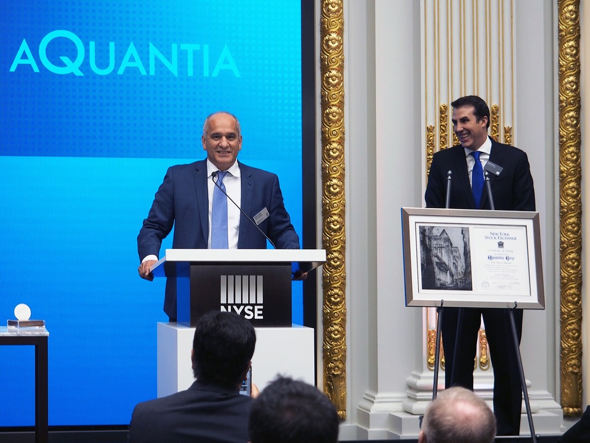 Aquantia Launches IPO To Help Drive Multi-Gigabit Networking To The Masses