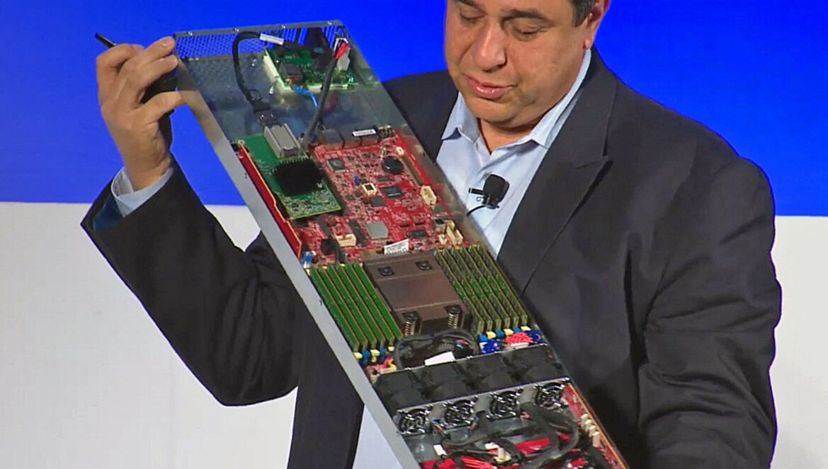 Qualcomm Ships First 48-Core Centriq 2400 Server Chips To Take On Intel In The Data Center