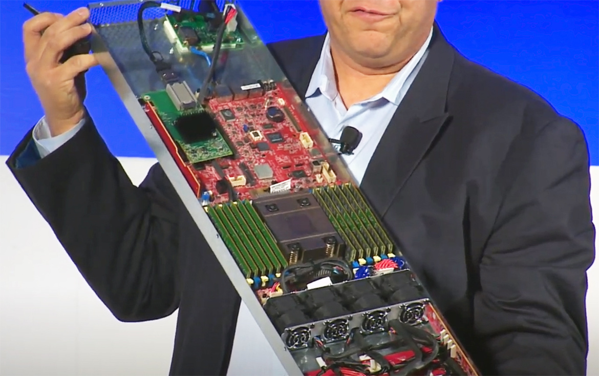 Qualcomm Ships First 48-Core Centriq 2400 Server Chips To Take On Intel In The Data Center