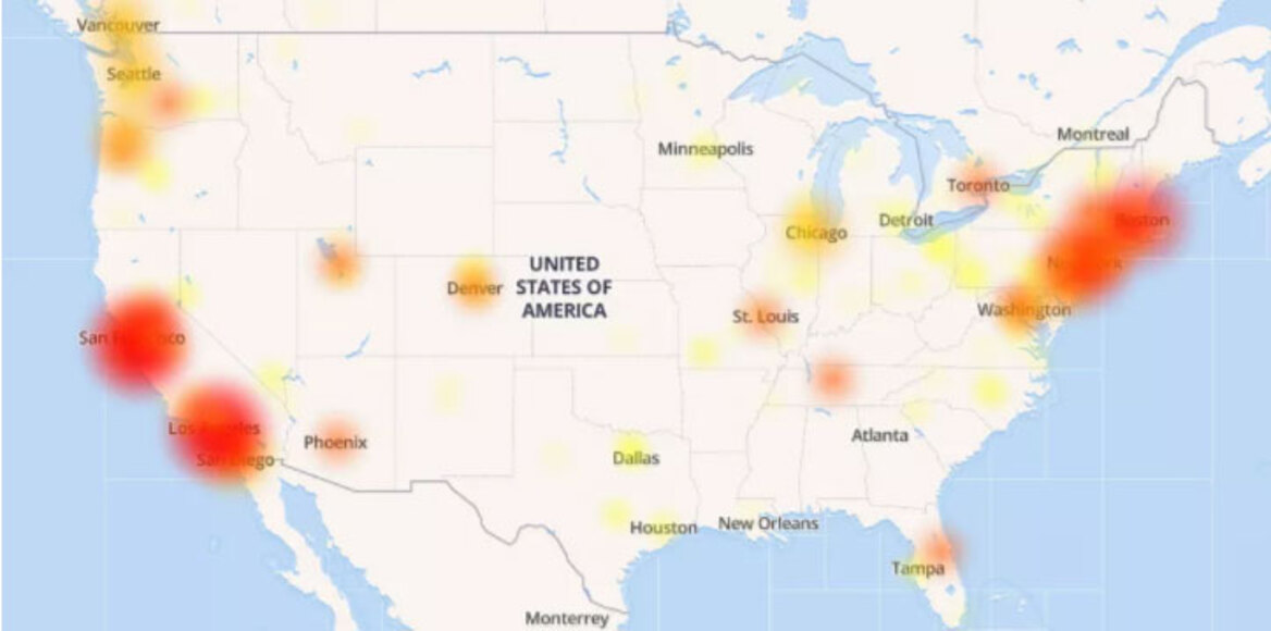 Google Docs Was Down Briefly Yesterday And People Lost Their Minds