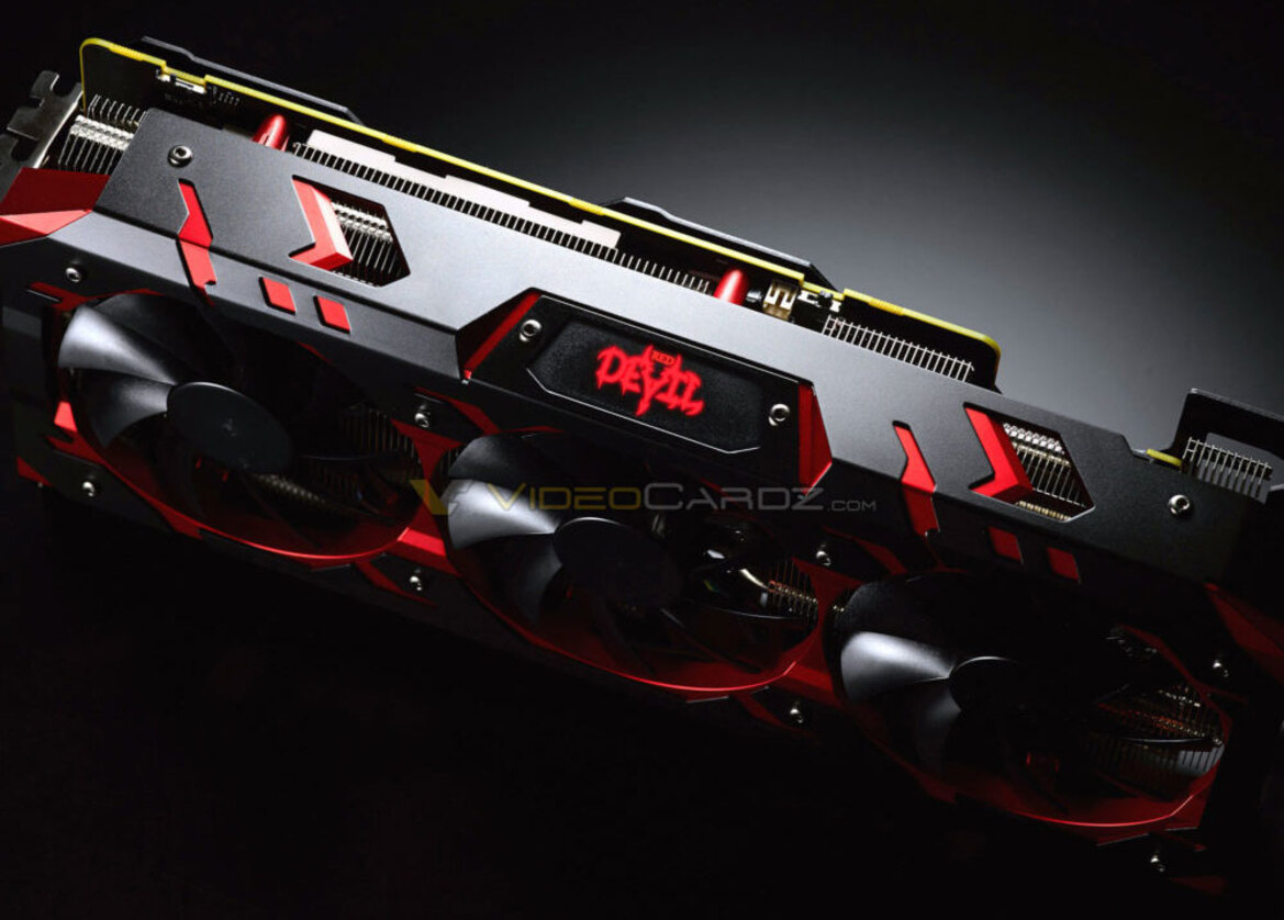 PowerColor's Custom AMD Radeon RX Vega 64 'Red Devil' Leaks