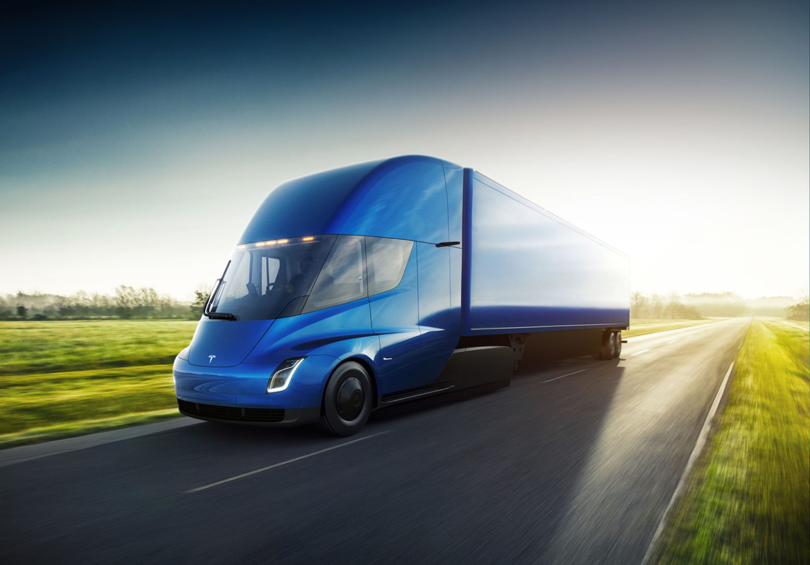 Walmart Has Reserved Tesla Semi Electric Trucks For Its North American Shipping Operations 