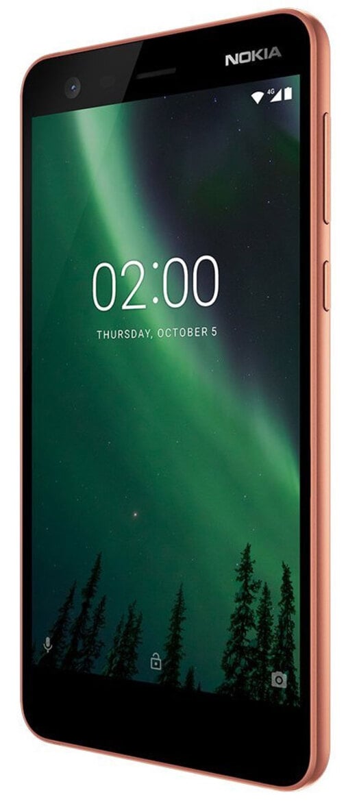Nokia 2 Entry-Level Android Smartphone Goes Up For Preorders At Just $99