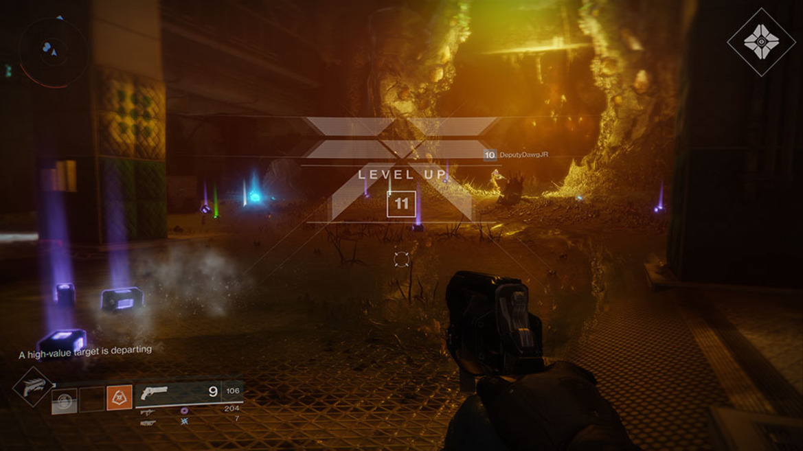 Gamers Call BS On Destiny 2 XP Scaling System So Bungie Reacts