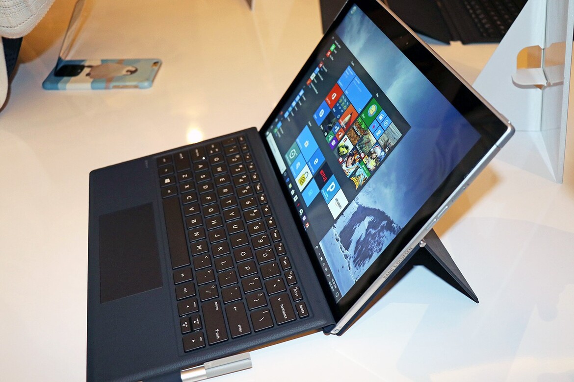 Qualcomm Unveils Intel's Worst Nightmare, Always Connected Snapdragon Windows 10 Convertibles Launched
