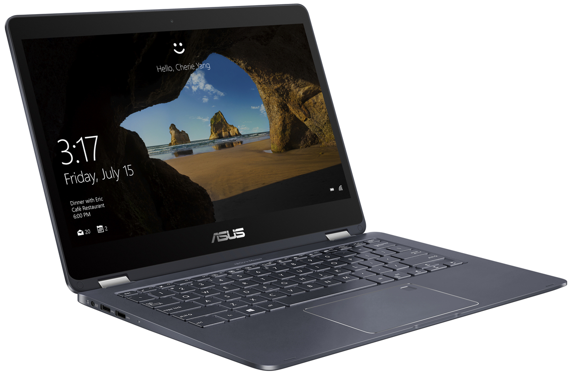 Qualcomm Unveils Intel's Worst Nightmare, Always Connected Snapdragon Windows 10 Convertibles Launched