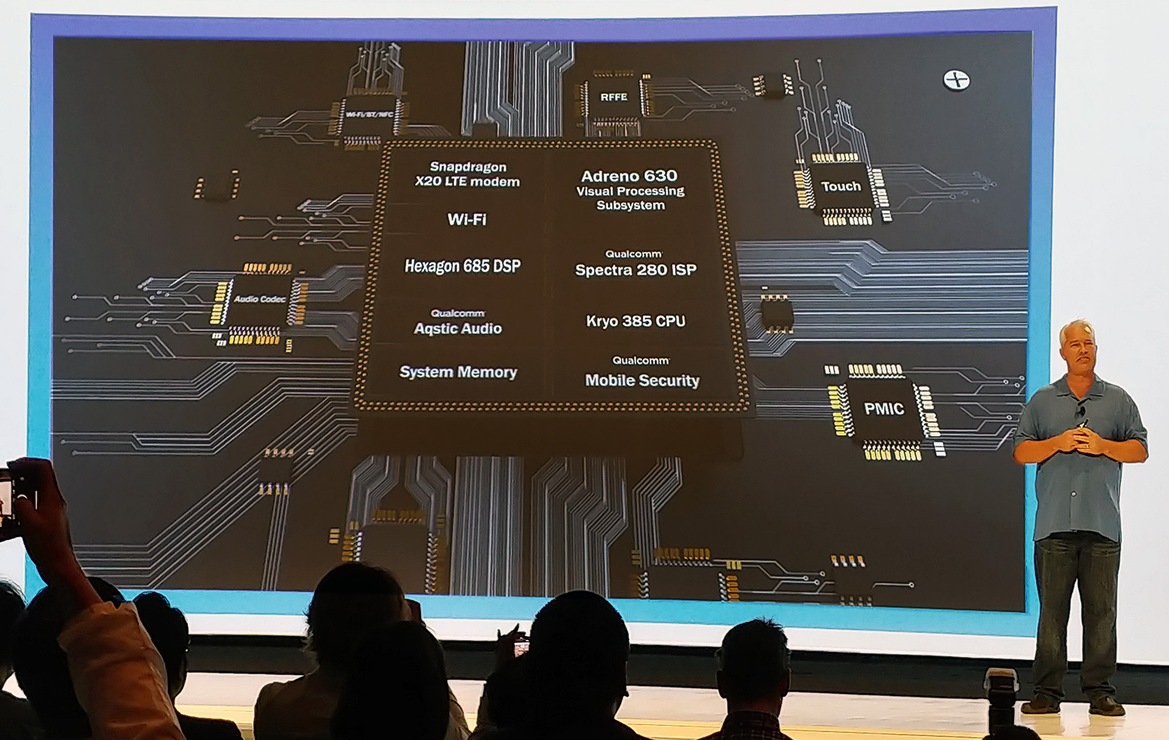 Qualcomm Snapdragon 845 Boosts CPU & GPU Performance With 4K HDR Capture, 3X Faster AI