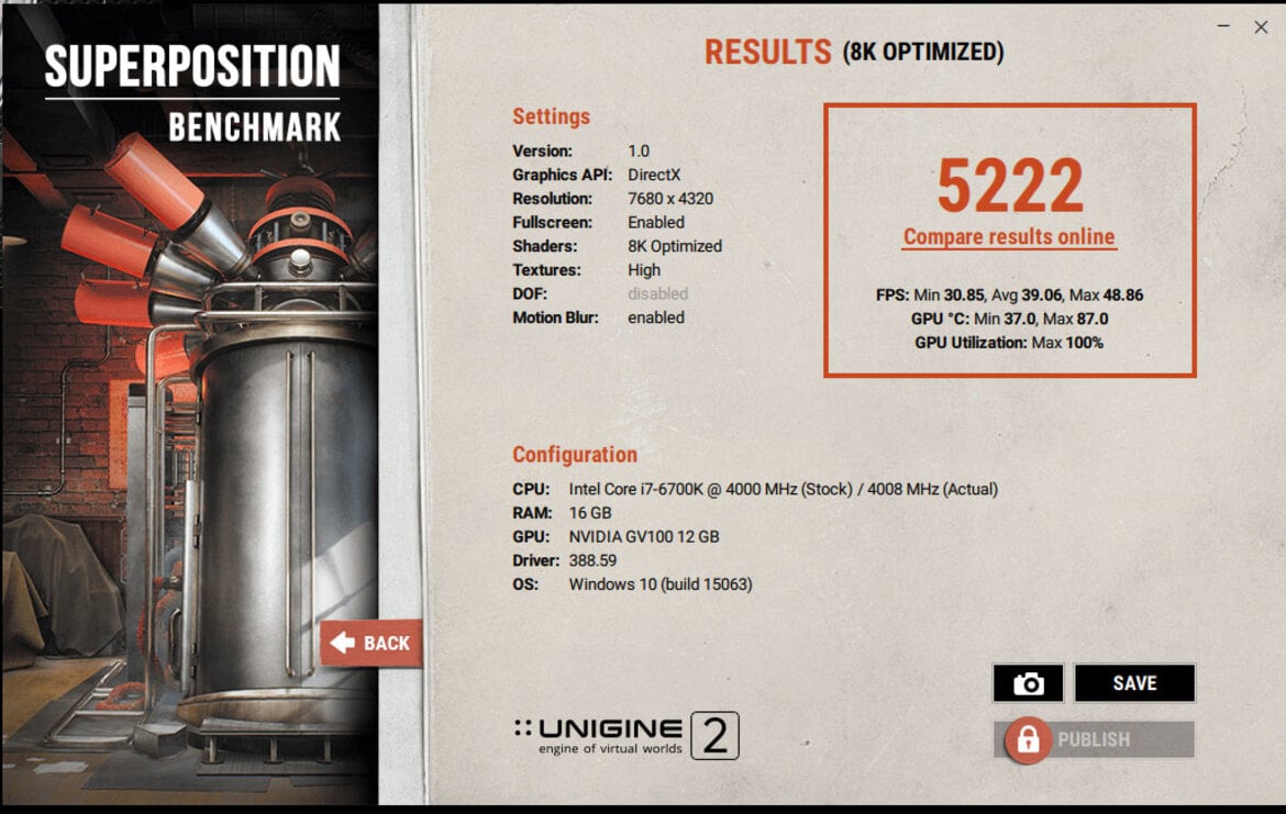 Leaked NVIDIA TITAN V Benchmarks Show Volta GPU Demolishing All Competitors
