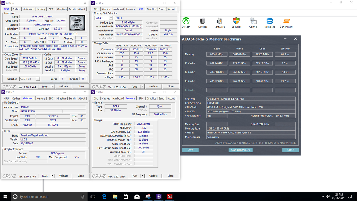 Corsair Vengeance 32GB DDR4 SO-DIMM Kit Cranks Speeds To 4000MHz