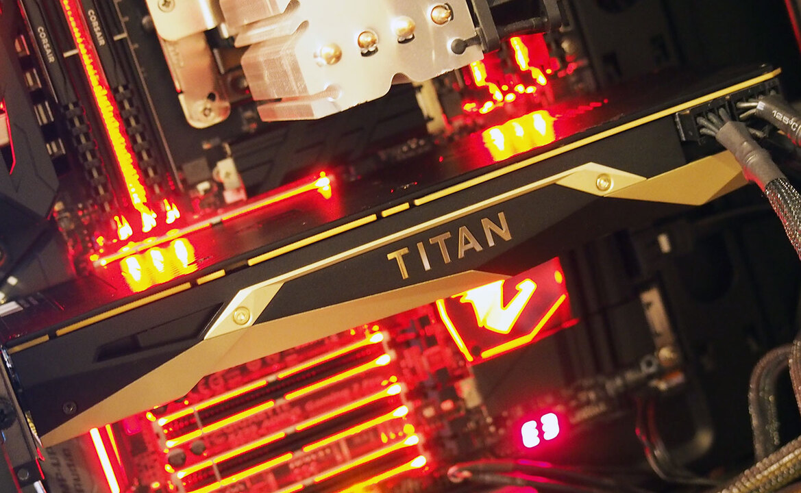 NVIDIA Titan V Ethereum Mining Blows Past 82MH/s While Overclocked On Our Test Bench