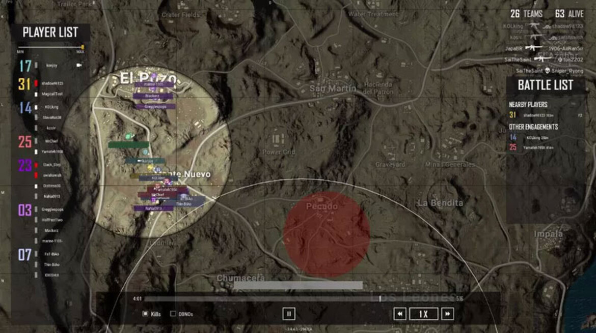 PUBG Levels Up With 3D Replay System And Kill Cam In This Week's 1.0 Release