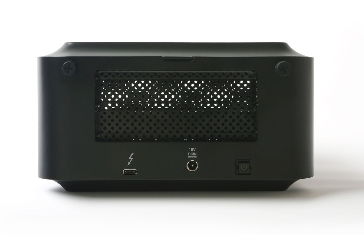 ZOTAC Launches AMP BOX Thunderbolt 3 Dual-Slot eGPU Enclosures