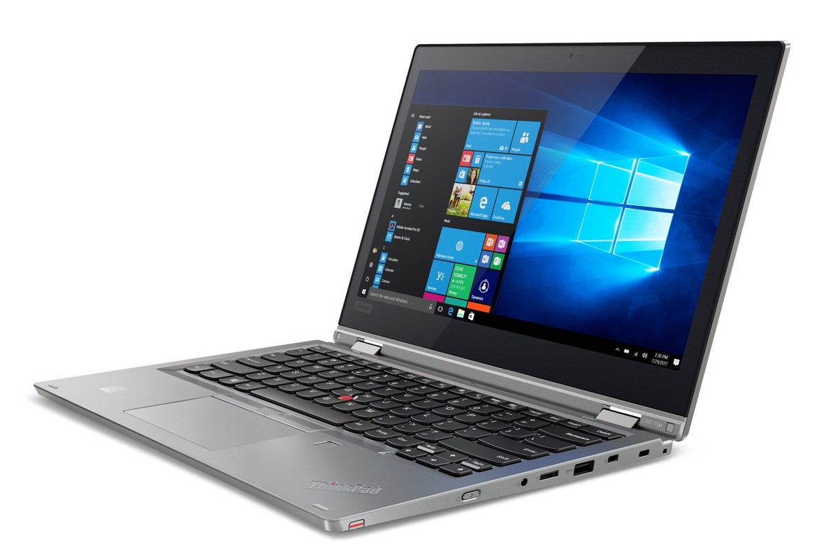 Lenovo Launches Mainstream ThinkPad T, X And L Series With 8th Gen Intel Core Muscle And Webcam Shutters
