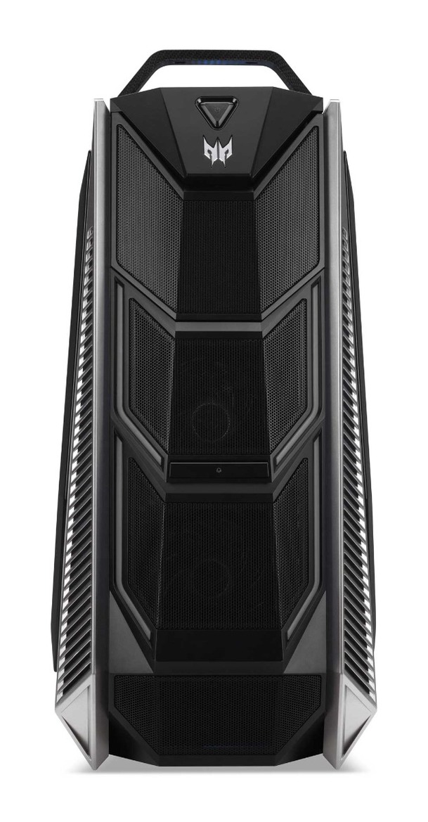 Acer Launches Predator Orion 9000 Intel Core X Gaming Desktop Monster Alongside World's Thinnest Notebook At CES 2018