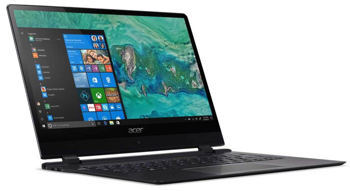 Acer Launches Predator Orion 9000 Intel Core X Gaming Desktop Monster Alongside World's Thinnest Notebook At CES 2018