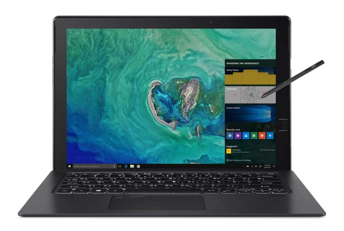 Acer Launches Predator Orion 9000 Intel Core X Gaming Desktop Monster Alongside World's Thinnest Notebook At CES 2018