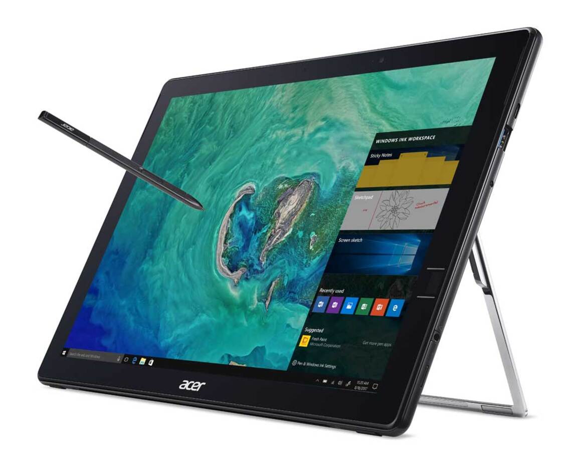 Acer Launches Predator Orion 9000 Intel Core X Gaming Desktop Monster Alongside World's Thinnest Notebook At CES 2018