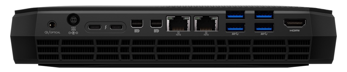 Intel Crams Core i7 With AMD Radeon RX Vega M Into Pint-Sized Hades Canyon NUC