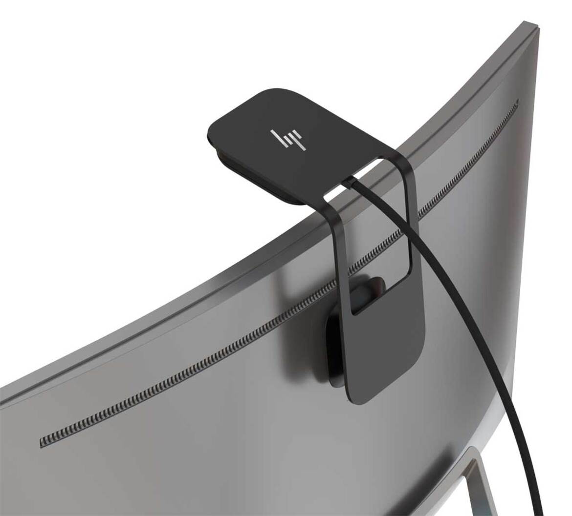 HP Goes BFGD With Omen X 65-inch 4K Display, Z 3D Camera, And Omen Game Stream Service