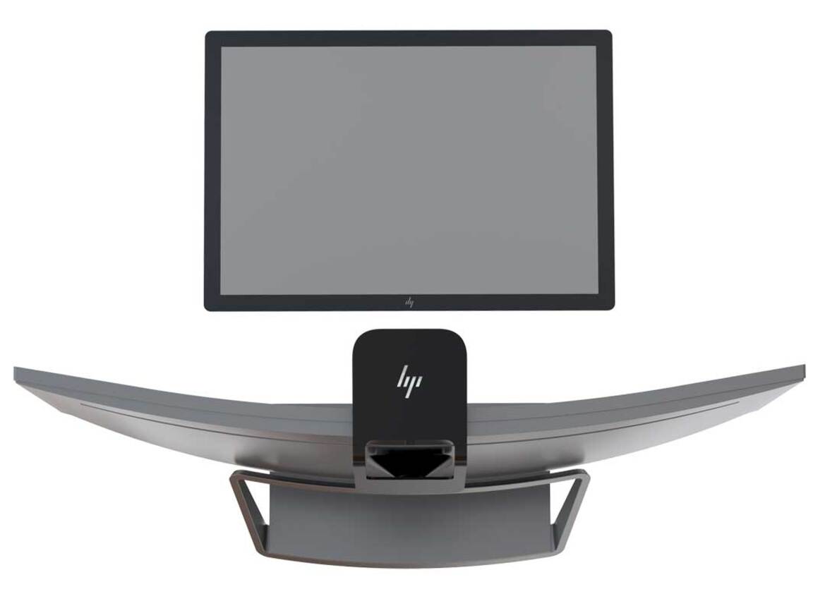HP Goes BFGD With Omen X 65-inch 4K Display, Z 3D Camera, And Omen Game Stream Service