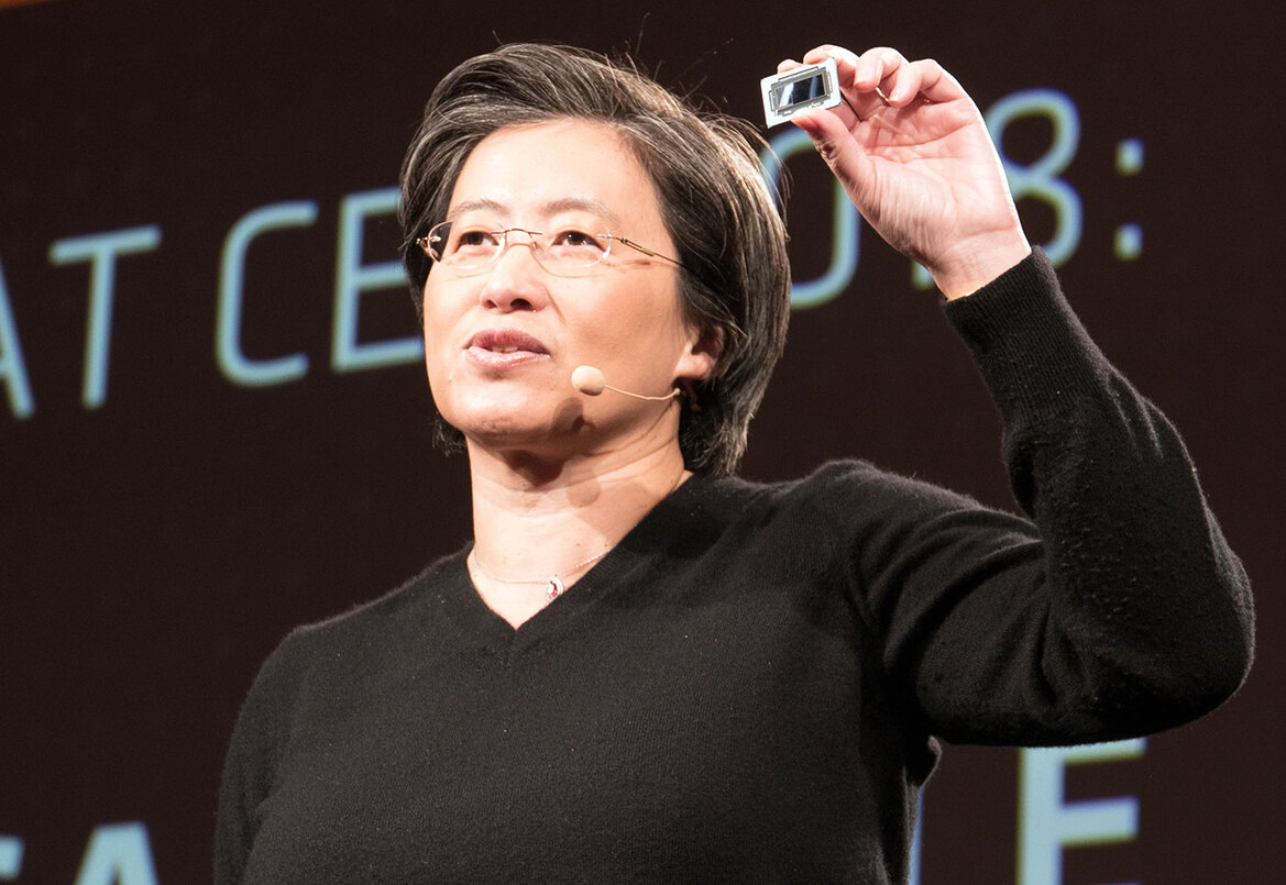 AMD Announces 2nd Gen Ryzen And Threadripper Processors, 7nm Vega Mobile GPUs At CES 2018