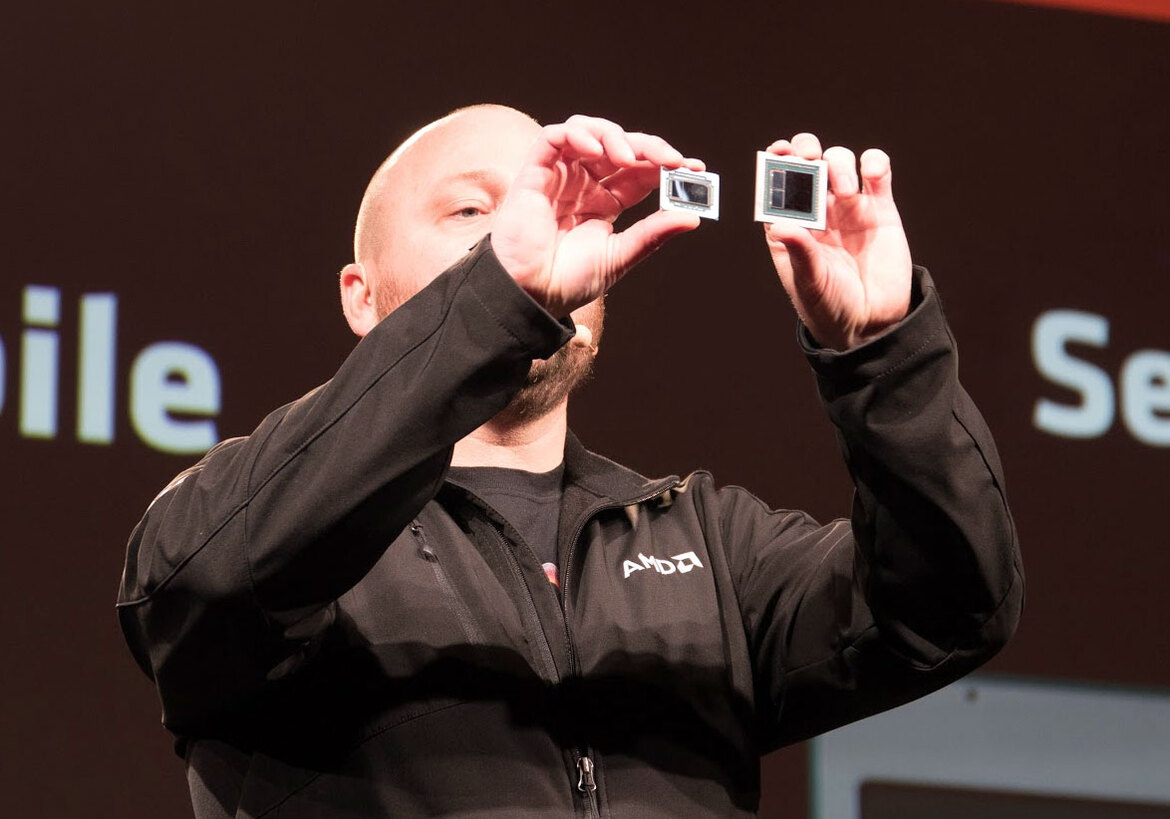 AMD Announces 2nd Gen Ryzen And Threadripper Processors, 7nm Vega Mobile GPUs At CES 2018