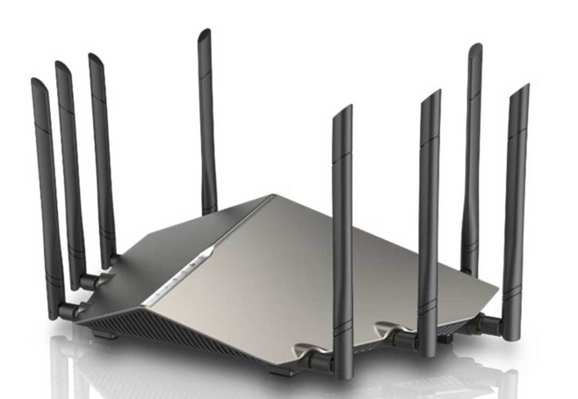 D-Link Launches DIR-X6060 And DIR-X9000 802.11ax Ultra Routers For Gigabit WiFi Speeds