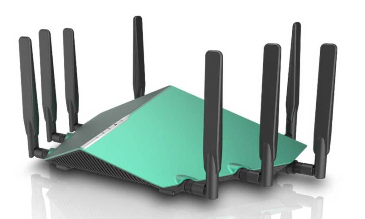 D-Link Launches DIR-X6060 And DIR-X9000 802.11ax Ultra Routers For Gigabit WiFi Speeds