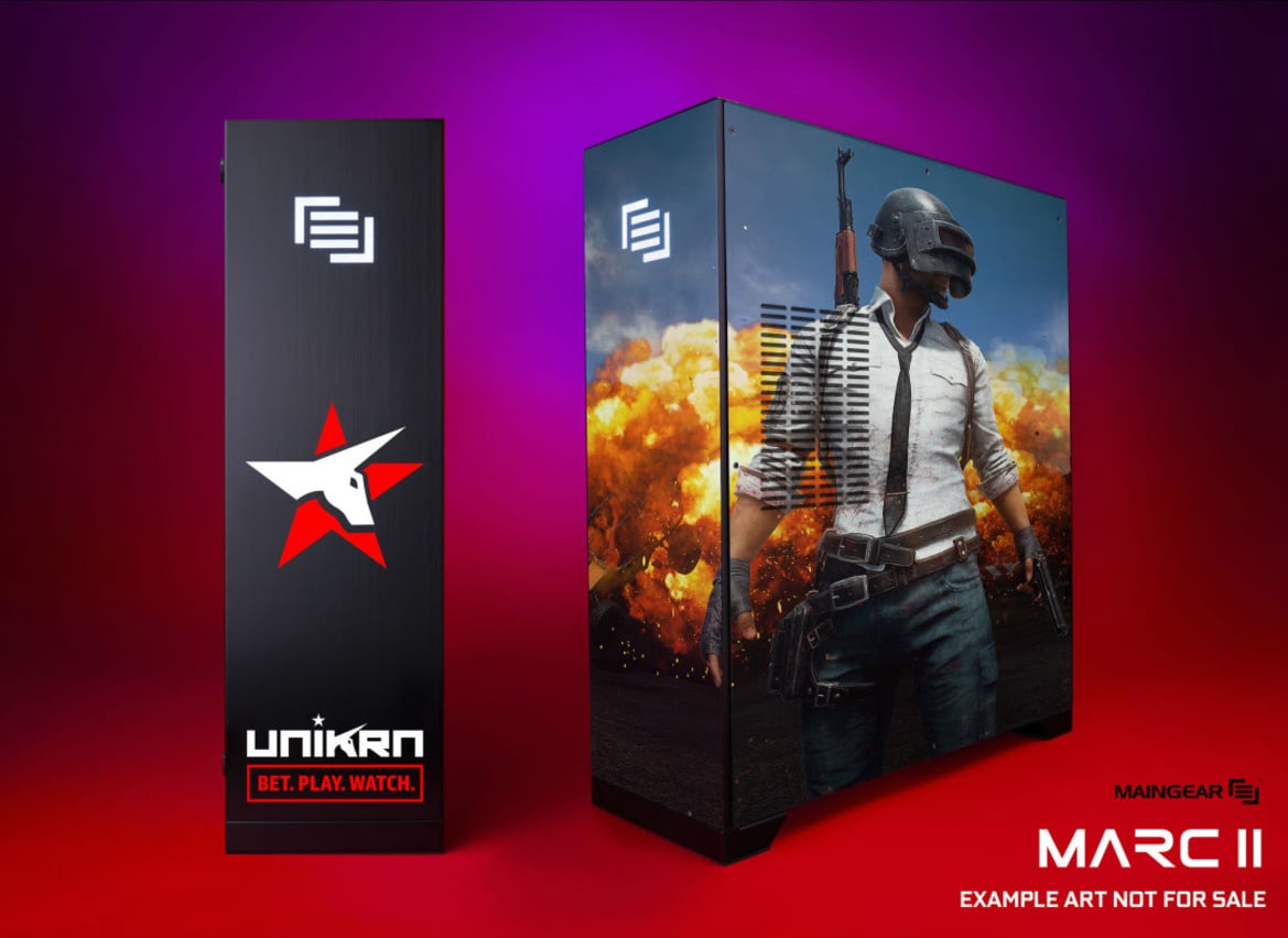 MAINGEAR Crashes CES With New F131 Gaming PC And Exclusive APEX Cooling