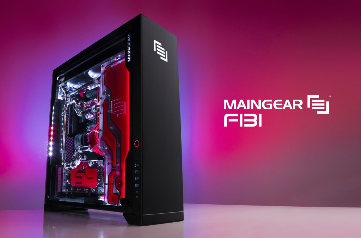 MAINGEAR Crashes CES With New F131 Gaming PC And Exclusive APEX Cooling