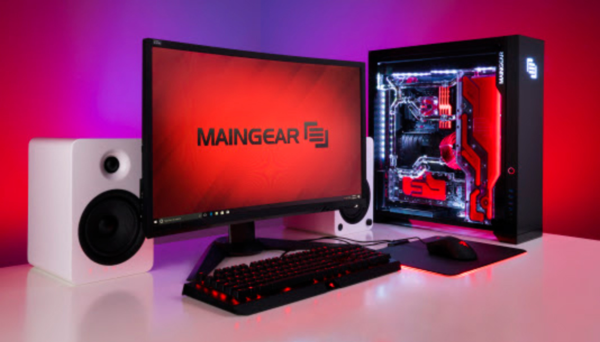 MAINGEAR Crashes CES With New F131 Gaming PC And Exclusive APEX Cooling