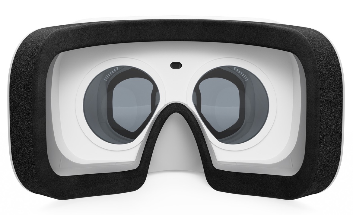 Lenovo Debuts Standalone Mirage Solo Daydream VR Headset With Snapdragon 835, Mirage Daydream VR Camera