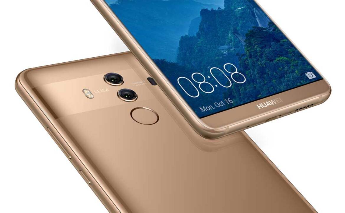 Huawei Mate 10 Pro To Be Sold Via Major Retailers In U.S. Starting At $799