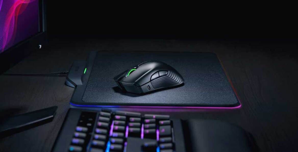 Razer Mamba HyperFlux Gaming Mouse: Wireless, Battery-Less And Self-Charging