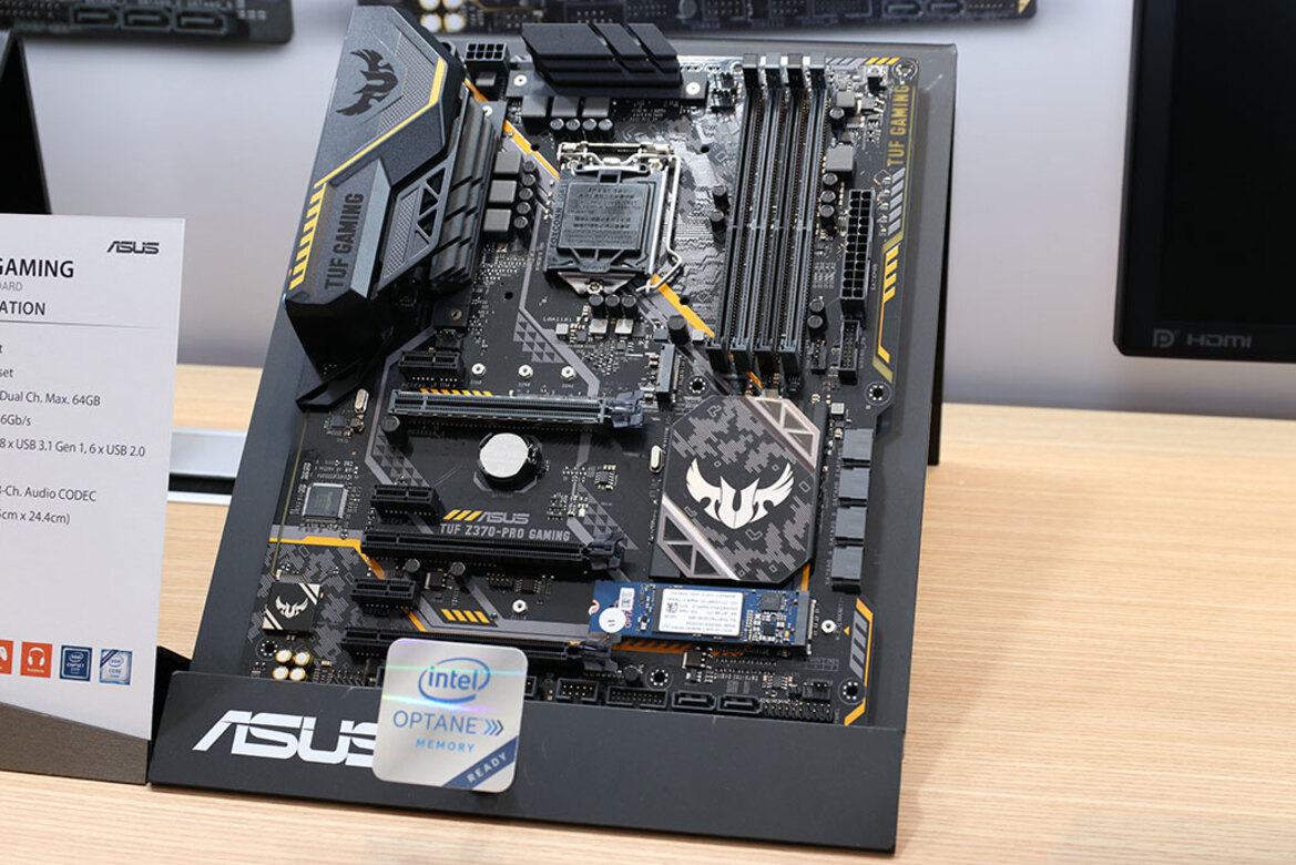 ASUS CES 2018 Showcase Brings 4K OLED Panels, BFGDs, Z370 Goodness And Killer WiFi Routers
