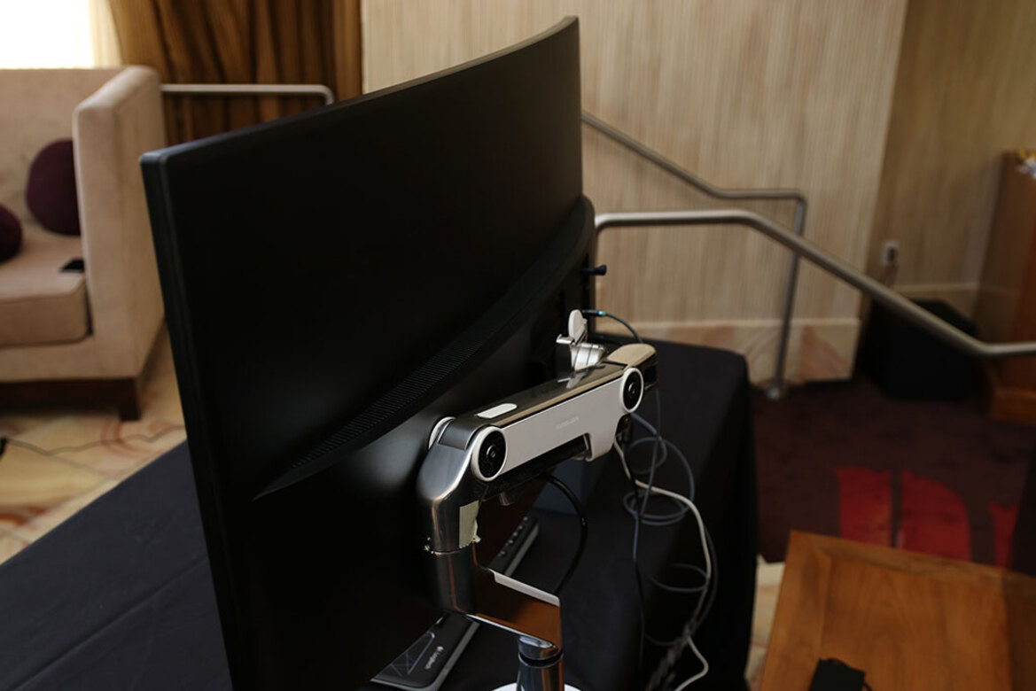 Zotac CES 2018 Exhibit Highlights A Bodacious Custom Gaming PC, Destiny 2 Case Mod, And SFF Computing