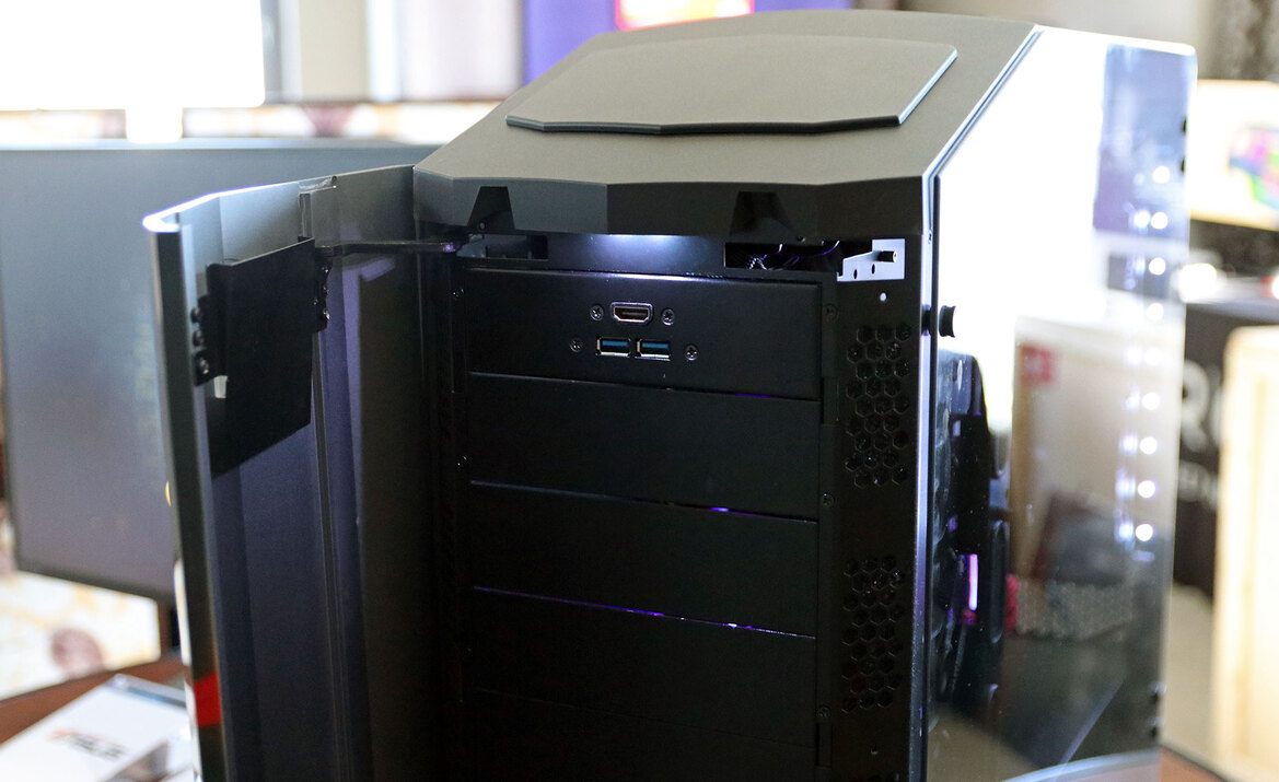 Origin PC At CES 2018 Showcases MILLENIUM, GENESIS, And L-CLASS Killer Gaming PCs