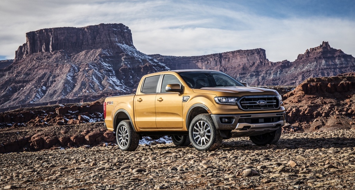 Ford Ranger Makes Triumphant Return With 2.3 EcoBoost Engine From Focus RS And Mustang