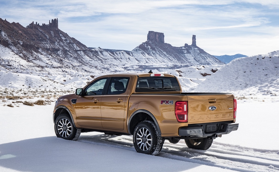Ford Ranger Makes Triumphant Return With 2.3 EcoBoost Engine From Focus RS And Mustang