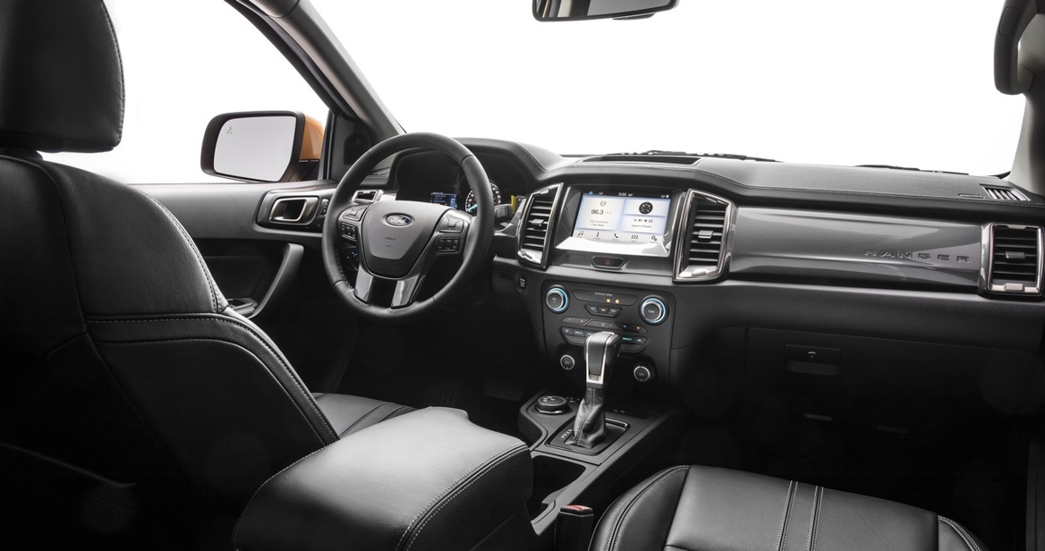 Ford Ranger Makes Triumphant Return With 2.3 EcoBoost Engine From Focus RS And Mustang